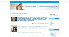 Desktop Screenshot of lifestory.org